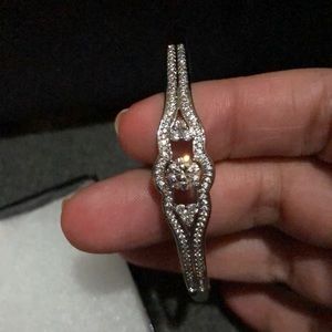 Bracelet, ring, earring